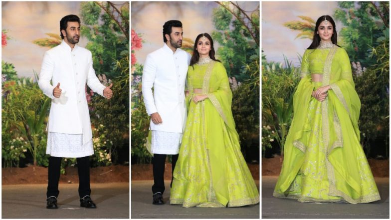 Did Alia Bhatt and Ranbir Kapoor's 'Romance' Get an Emoji Nod From Shaheen Bhatt?