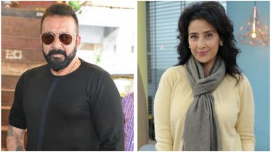 Sanjay Dutt and Manisha Koirala To Pair Up After 10 Years for Prasthaanam