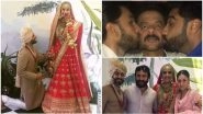 Sonam Kapoor and Anand Ahuja's Wedding: 7 Inside Pics from the Event that Showed It was One Fun-Filled Affair
