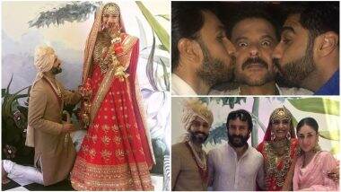 Sonam Kapoor and Anand Ahuja's Wedding: 7 Inside Pics from the Event that Showed It was One Fun-Filled Affair