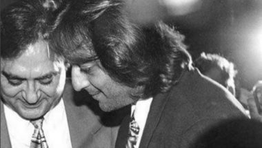 Sanjay Dutt Wishes His Late Father, Sunil Dutt, Could See Him Free and His Instagram Post Will Make You Very Emotional