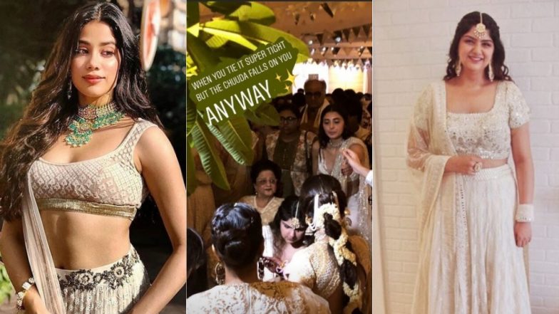 Sonam Kapoor Anand Ahuja Wedding: Not Janhvi but Anshula to Get Married Next? Watch Video to Find Out