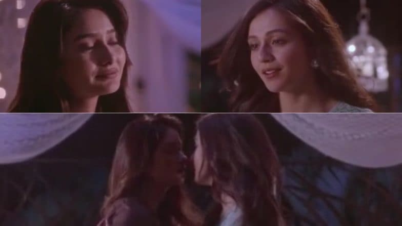 784px x 441px - Maaya 2 Promo: Leena Jumani â€“ Priyal Gor's Lesbian Love Story Is ...