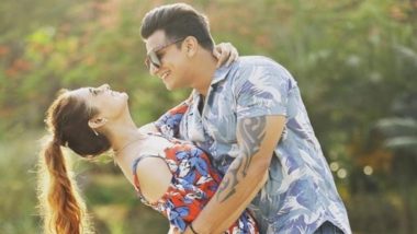 These Videos of Prince Narula Distracting Fiance Yuvika Chaudhary in the Cutest, Romantic Way Are Breaking the Internet