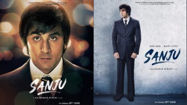 Ranbir Kapoor Starrer 'Sanju' Trailer's Release Date OUT