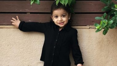 Mira Rajput Shares an Adorable Picture of Misha and Doesn’t Want Her to Grow Up Too Fast