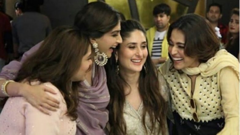 Naagin 3’s Premiere Episode to Have Kareena Kapoor Khan, Sonam Kapoor and the Cast of Veere Di Wedding in It – View Pics