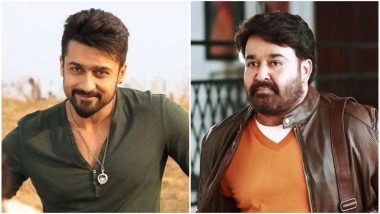 Suriya Teams Up With Mohanlal for KV Anand's Next and We Can't Contain Our Excitement!