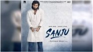 Sanju New Poster: Ranbir Kapoor Relives Sanjay Dutt's Early Jailbird Days and It's Spot ON!