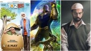 Box Office: Amitabh Bachchan-Rishi Kapoor's 102 Not Out Starts off Slow; Avengers Infinity War Reigns, Rajkummar Rao's Omerta Disappoints