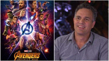 Avengers Infinity War: Did You Know Mark Ruffalo aka The Hulk Had Leaked the Climax a Year Ago? Watch Video