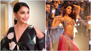 Madhuri Dixit Finally Reacts To Jacqueline Fernandez's Ek Do Teen Song from Baaghi 2 - Read Deets Inside