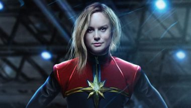 Captain Marvel Teaser Trailer: Brie Larson Promises to Bring the Superheroes Back and We Can't Keep Calm!