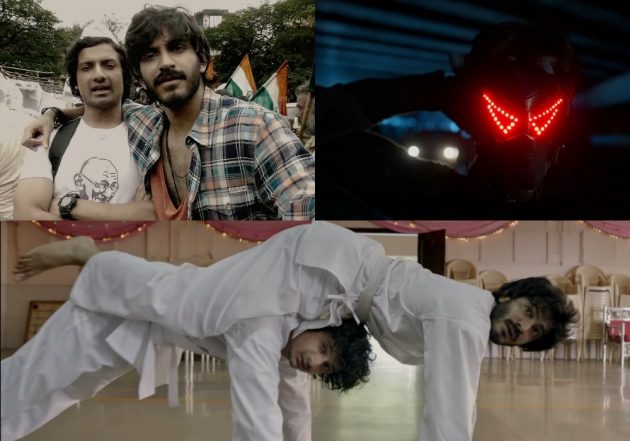 Bhavesh Joshi Superhero Trailer: Harshvardhan Kapoor - Vikramaditya ...