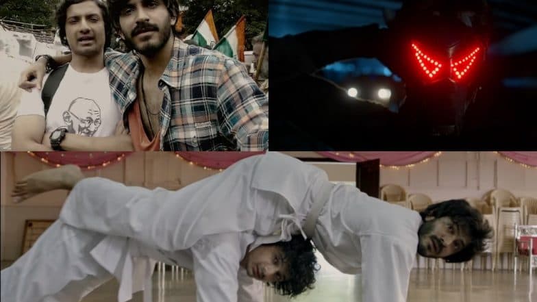 Anil Kapoor announced the trailer launch of Bhavesh Joshi Superhero