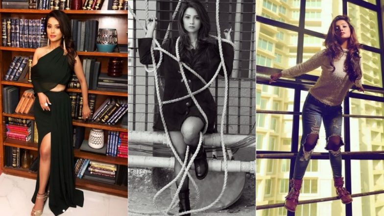 Adaa Khan Birthday: 10 times the Naagin Actress Nailed the Style Game - View Pics