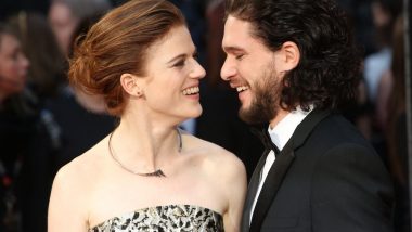 Game of Thrones Actors Kit Harrington and Rose Leslie to Tie the Knot on 23rd June 2018 in Iceland