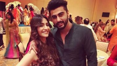 Arjun Kapoor to Sonam Kapoor, 'It Feels like I'm Watching Veere Di Wedding LIVE'