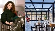First Pics OUT! Kangana Ranaut's Rs 30 Crore-Worth Manali Mansion is a Sight for Sore Eyes