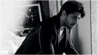 Sidharth Malhotra Raises Voice Against Animal Cruelty in India; Urges Narendra Modi to Strengthen Animal Protection Laws