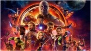 Avengers Infinity War Crosses $1 Billion at Box Office; Fastest to do So Beating Star Wars: The Force Awakens