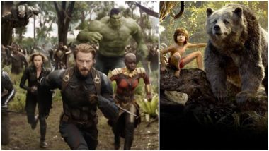 Avengers Infinity War Box Office Collection: Marvel's Film Beats The Jungle Book to be India's Highest Grossing Hollywood Film