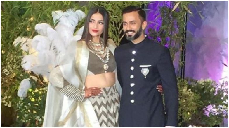 Shah Rukh Khan, Salman Khan, Ranveer Singh: B-town Dazzles at Sonam Kapoor, Anand Ahuja Reception Party