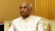 Death Threat to Ram Nath Kovind: Kerala Priest Arrested For Informing Police That President Would be Killed