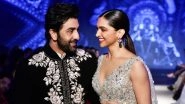 This Picture of Deepika Padukone and Ranbir Kapoor Will Make You Watch Yeh Jawaani Hai Deewani Just for Their Chemistry