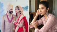 Anushka Sharma Welcomes Sonam Kapoor and Anand Ahuja to the 'Club' - Read Tweet