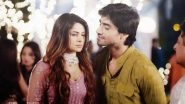 Jennifer Winget Posts This Hilarious Bloopers Video with Harshad Chopra from Bepannaah and We Can't Stop Saying 'Aww!'