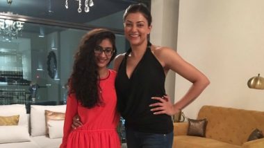 This Video of Sushmita Sen Working out with Her Daughter Renee Will Give You Fitness Friday Goals