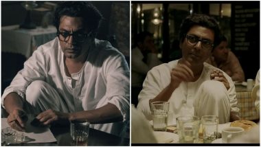 Manto Teaser: Nawazuddin Siddiqui Captures the Bravado of One of Last Century's Brilliant Literary Minds