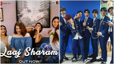 Veere Di Wedding: Fans of Korean Music Group GOT7 are Petitioning on Twitter to take Down Laaj Sharam Song - Here's Why