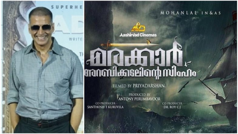 Akshay Kumar Refuses Role in Mohanlal-Priyadarshan's Big-Budget Kunjali Marakkar Biopic?