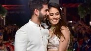You Cannot Miss Shahid Kapoor and Mira Rajput's 'no Filter Love' Selfie - View Pic