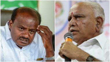 What Is a Floor Test? Know What Will Happen in Karnataka Assembly Today and How Will MLAs Choose the New Government