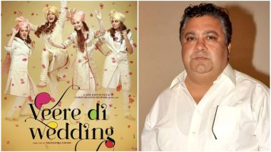 Kareena Kapoor and Sonam Kapoor's Veere Di Wedding a Modern Film on Women Empowerment, says Manoj Pahwa
