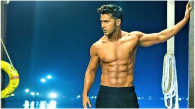 Varun Dhawan's New Training Exercise for Kalank Should Interest all Gym-Boys Out There - Watch Video