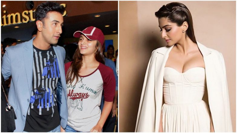 CUTE! Alia Bhatt Gave Ranbir Kapoor an Adorable Title with a Sonam Kapoor Connection - Find out What