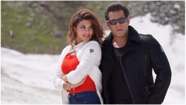 Race 3 Song Selfish Twitter Reactions: Music Lovers Call Salman Khan's Lyrics and Iulia Vantur's Singing 'A Deadly Combo' But Not in A Nice Way