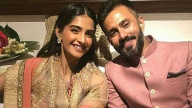 Sonam Kapoor Has to Follow One Rule Set by Anand Ahuja - Find out What It Is