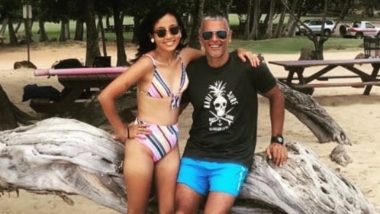 Milind Soman and Wife Ankita Konwar Being Beach Bums on Their Honeymoon in Hawaii Is Giving Us Major Vacation Goals – View Pic