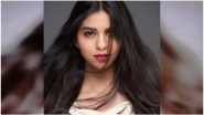 Shah Rukh Khan's Lil Princess to Turn 18! Suhana Khan&rsquo;s Latest Picture Is Proof That She Is Bollywood Ready!