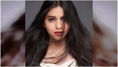 Shah Rukh Khan's Lil Princess to Turn 18! Suhana Khan’s Latest Picture Is Proof That She Is Bollywood Ready!