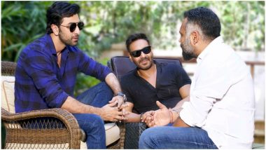 Ajay Devgn and Ranbir Kapoor to Reunite after Raajneeti for Luv Ranjan's Next