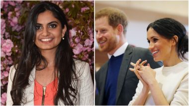 Mumbai Girl Suhani Jalota to Attend Prince Harry And Meghan Markle's Royal Wedding in a Sari