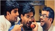 Hera Pheri 3 is Happening with Akshay Kumar, Suniel Shetty and Paresh Rawal All Set to Return!