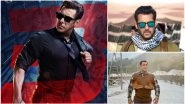 Is Race 3 The Most Disliked Trailer for a Salman Khan Movie? Here's What YouTube Stats of Last 7 Bhai Movies Have to Say!