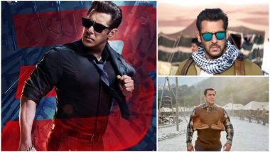 Is Race 3 The Most Disliked Trailer for a Salman Khan Movie? Here's What YouTube Stats of Last 7 Bhai Movies Have to Say!